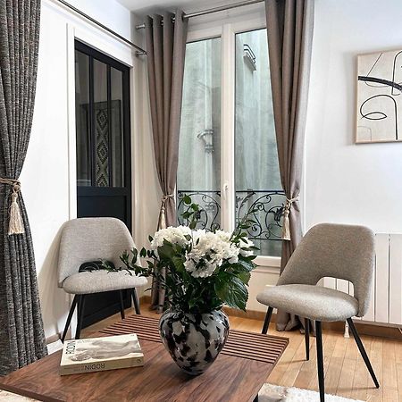 Welcoming Apartment Near Louvre Museum Paris Exterior foto