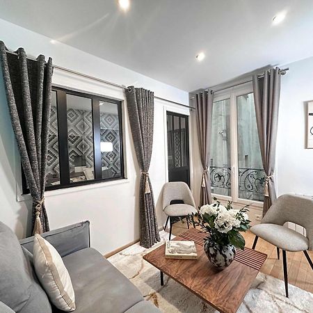 Welcoming Apartment Near Louvre Museum Paris Exterior foto