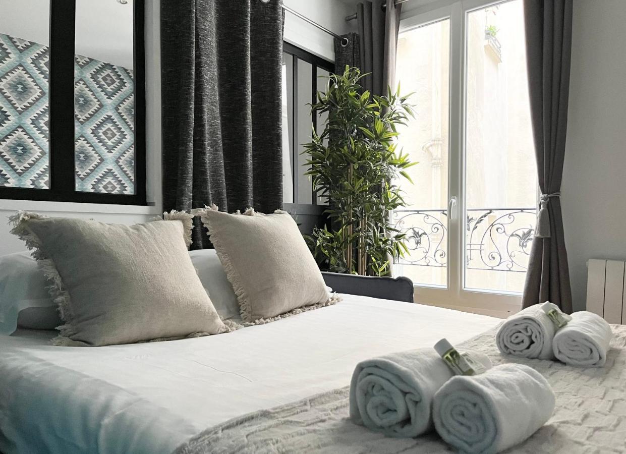 Welcoming Apartment Near Louvre Museum Paris Exterior foto