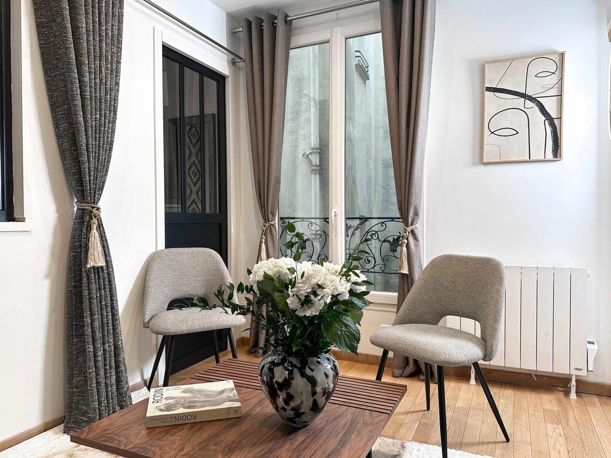 Welcoming Apartment Near Louvre Museum Paris Exterior foto