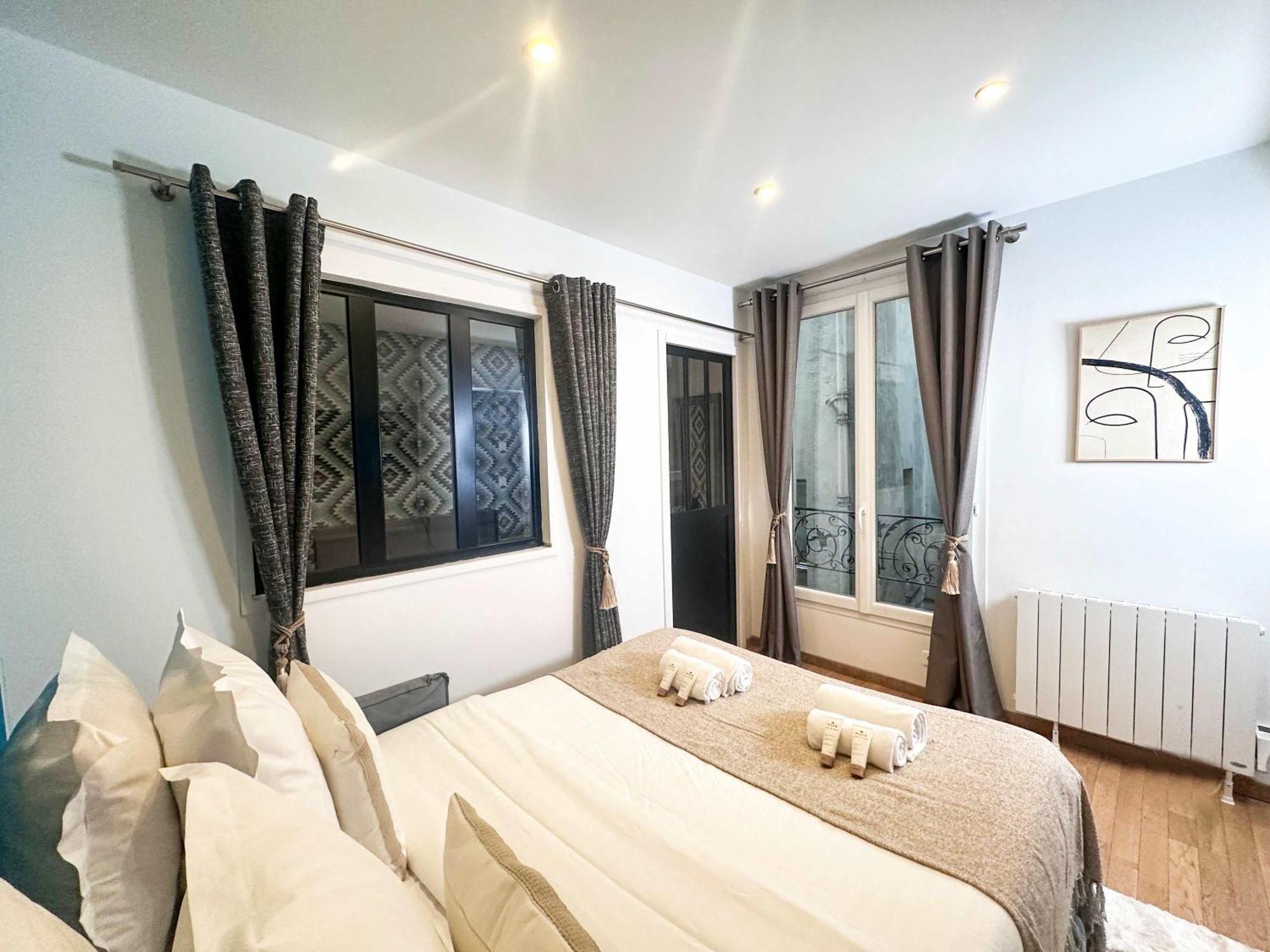 Welcoming Apartment Near Louvre Museum Paris Exterior foto