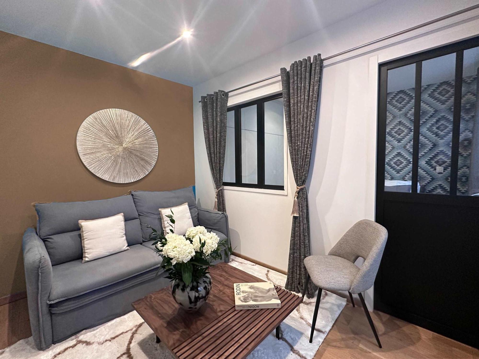 Welcoming Apartment Near Louvre Museum Paris Exterior foto